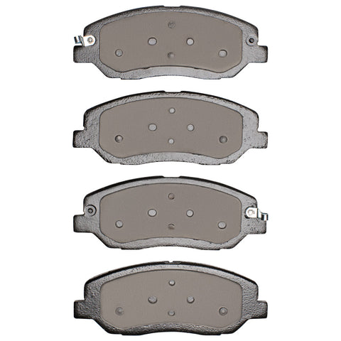 DFC 06-19 Kia Sedona Front 4000 Hybridynamic Brake Pads - 4000-1917-00