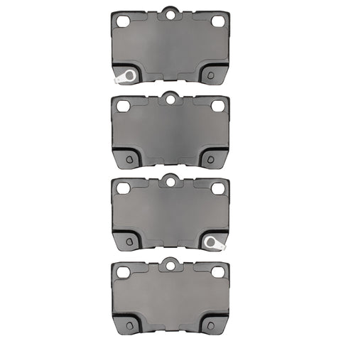 DFC 06-13 Lexus IS350 Rear 4000 Hybridynamic Brake Pads - 4000-1113-00