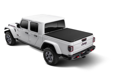 Rugged Ridge Armis Soft Folding Bed Cover 2020 Gladiator JT - 13550.21