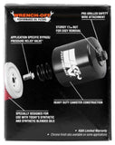 K&N Honda / Kawasaki / Yamaha / Polaris / Victory 2.688in OD x 3.344in H Oil Filter - KN-303