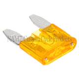 NAMZ 5-AMP MINI Fuse - 5 Pack (HD 72331-95) - NF-MIN-5