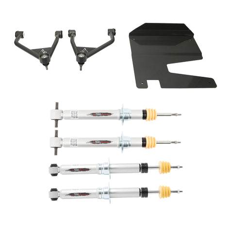 Belltech 2021 Chevrolet Tahoe / GMC Yukon 2WD/4WD 4in Lift Kit - 150220TP