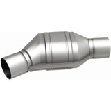 MagnaFlow Universal Catalytic Converter 2.25 Angled Inlet Rear CA - 441075