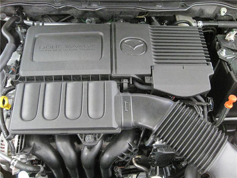 K&N 04 Mazda 3 L4-1.6L Drop In Air Filter - 33-2924