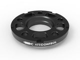 aFe CONTROL Billet Aluminum Wheel Spacers 5x120 CB72.6 15mm - BMW - 610-502002-B