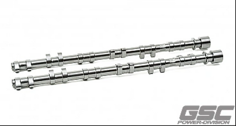 GSC P-D Nissan Skyline R32/R33 RB26DETT R15 Camshafts 276/278 Billet (Requires Head Modification) - 7041R15