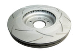 DBA 09-11 Audi A4 Front Slotted Street Series Rotor - 2822S