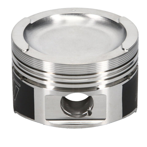 Wiseco VW Kr/Pl 1.8L 16v 81.50mm Bore 11.0:1 Compression Ratio 10.5cc Dome Pistons - Set of 4 - KE187M815