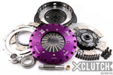 XClutch 89-94 Nissan Skyline GT-R 2.6L 9in Twin Sprung Ceramic Clutch Kit - XKNI23530-2B