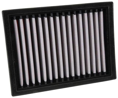 AEM 90-06 BMW 2.0/2.2/2.5/2.8/3.0/3.2L DryFlow Panel Non Woven Synthetic Air Filter - 28-20070