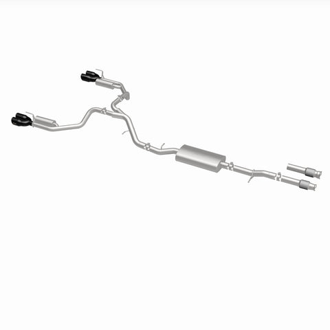 Magnaflow 2021 GMC Yukon XL / Chevy Suburban / Cadillac Escalade ESV Street Series Cat-Back Exhaust - 19543