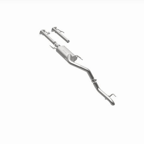 MagnaFlow 05-09 Toyota 4Runner V8 4.7L / 17-21 Lexus GX460 Overland Series Cat-Back Exhaust - 19544