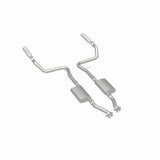MagnaFlow Sys C/B 99-04 Ford Mustang Cobra 4.6L 32V - 15644