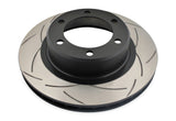 DBA 2004 Toyota Tacoma 4WD (6 Lug w/VSC) Front Slotted Street Series Rotor - DBA792S