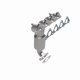 MagnaFlow Direct Fit Catalytic Converter 06-09 Hyundai Accent 1.6L - 50350