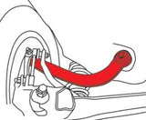 SPC Performance 05-10 Scion tC Rear EZ Arm Fixed Length Control Arm - 12025
