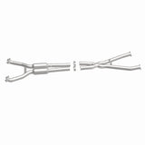 MagnaFlow Direct Fit Catalytic Converter OEM 97-99 Corvette V8 5.7 Underbody - 21-289