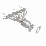 MagnaFlow Direct Fit Catalytic Converter 01-05 Volvo S60 2.4L / V70 2.4L - 24425
