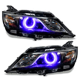 Oracle Chevrolet Impala 14-17 Projector Halo Kit - ColorSHIFT - 1318-330