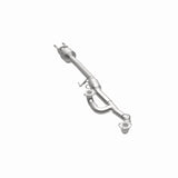 MagnaFlow Direct Fit Catalytic Converter 14-15 Acura MDX 3.5L Underbody - 52756