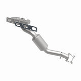 MagnaFlow Direct Fit Catalytic Converter BMW 3 01-05 Front - 452287