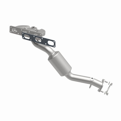 MagnaFlow Direct Fit Catalytic Converter BMW 3 01-05 Front - 452287