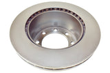 DBA 2010 Ford F-350 Super Duty 4WD Rear 4000 Series Standard Rotor - 42799