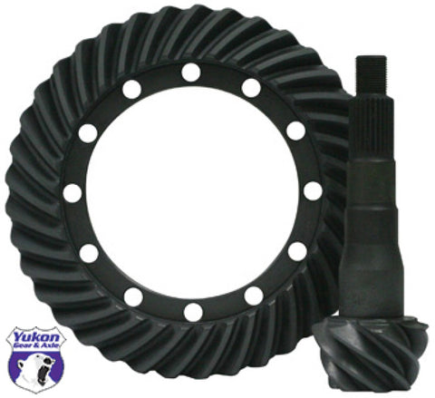 Yukon Gear High Performance Gear Set For Toyota Land Cruiser in a 3.70 Ratio - YG TLC-370