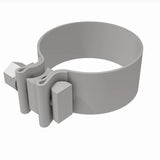 MagnaFlow Clamp 2.50inch TORCA SS 1.25inch 10pk - 10162