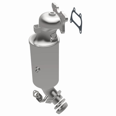 MagnaFlow Direct Fit Catalytic Converter 06-13 Honda Civic L4 1.8L - 5531343