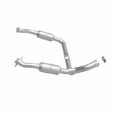 MagnaFlow DF Conv Ford/Mercury 06-10 Explorer/Mountaineer/ 07-10 Explorer SportTrac 4.0L Y-Pipe Assy - 93404