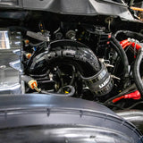 Wehrli 03-07 Dodge 5.9L Cummins High Flow Intake Bundle Kit - Gloss White - WCF100680-GW