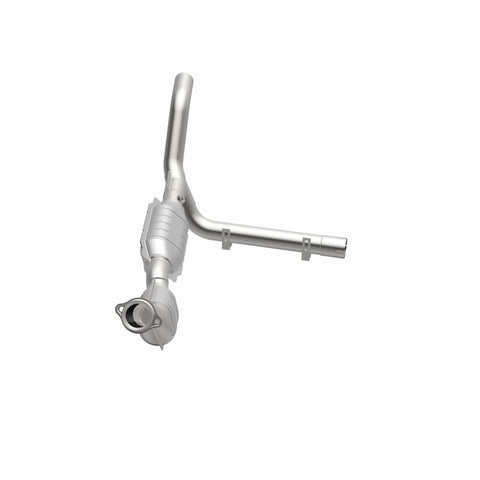 MagnaFlow Direct Fit Catalytic Converter 97-98 Ford F-150 Pickup 4.2L P/S 4WD - 93429