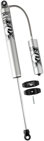 Fox 94-11 Dodge 2500/3500 2.0 Performance Series 12.6in Smooth Body R/R Rear Shock / 4-6in Lift - 985-24-026
