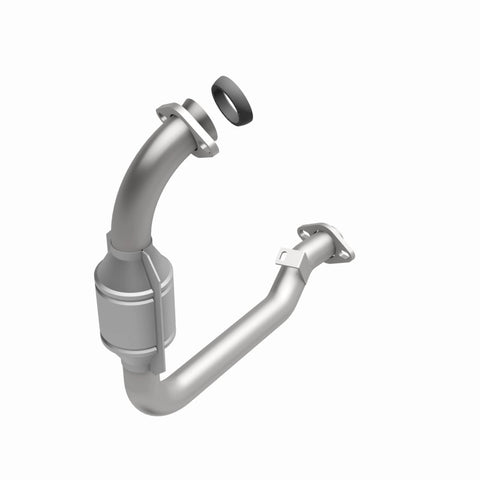 MagnaFlow Direct Fit Catalytic Converter Ford-Mercury 21.13X5X4 2/2 - 23336