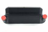 CSF 15-18 BMW M2 (F30/F32/F22/F87) N55 High Performance Stepped Core Bar/Plate Intercooler - Black - 8115B