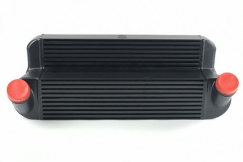 CSF 15-18 BMW M2 (F30/F32/F22/F87) N55 High Performance Stepped Core Bar/Plate Intercooler - Black - 8115B