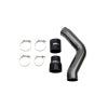 Wehrli 13-18 Cummins 6.7L Driver Side 3.5 in. Intercooler Pipe - Gloss White - WCF100434-GW