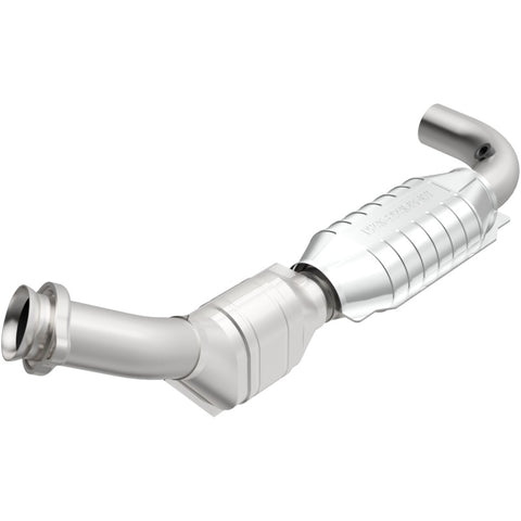 MagnaFlow Direct Fit Catalytic Converter 97-98 F150/F250 4.2L 2Wd P/ - 23316