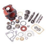 Omix T90 Unassembled Transmission Kit GM V8 - 18802.04