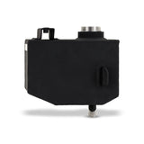 Mishimoto 2021+ Ford Bronco 2.3/2.7L EcoBoost Expansion Tank - Micro Wrinkle Black - MMRT-BR-21MWBK