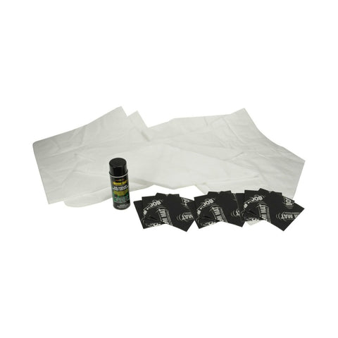DEI Sprinter Van Insulation Kit Short Wheel Base 250sq/ft - 50400
