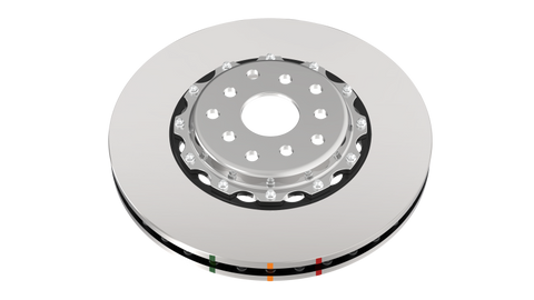 DBA 08-19 Audi R8 Iron Rotors Front 5000 Series Replacement Ring - DBA52834.1
