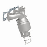 MagnaFlow Front Converter Manifold Direct Fit 12-17 Hyundai Azera 3.3L - 52780
