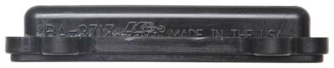 K&N 2017 Bajaj Dominar 400 Replacement Air Filter - BA-3717