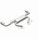 BRExhaust Rear Muffler Kit Replacement Nissan - 108-0199