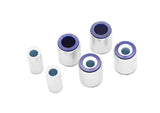 SuperPro 2002 Mini Cooper Base Rear Lateral Arm & Outer Bushing Kit - Camber & Toe Adjustable - SPF2554K