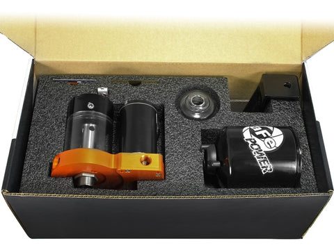 aFe Diesel Fuel Systems DFS780 Series 11-16 V8-6.7L Ford Diesel (Full Time Operation 8-10PSI) - 42-13041