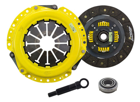 ACT 1993 Hyundai Elantra HD/Perf Street Sprung Clutch Kit - MB3-HDSS