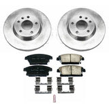 Power Stop 13-18 Cadillac ATS Front Autospecialty Brake Kit - KOE6386